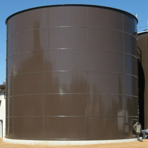 Waste Water Industrial Storage Tanks - GSC Tanks